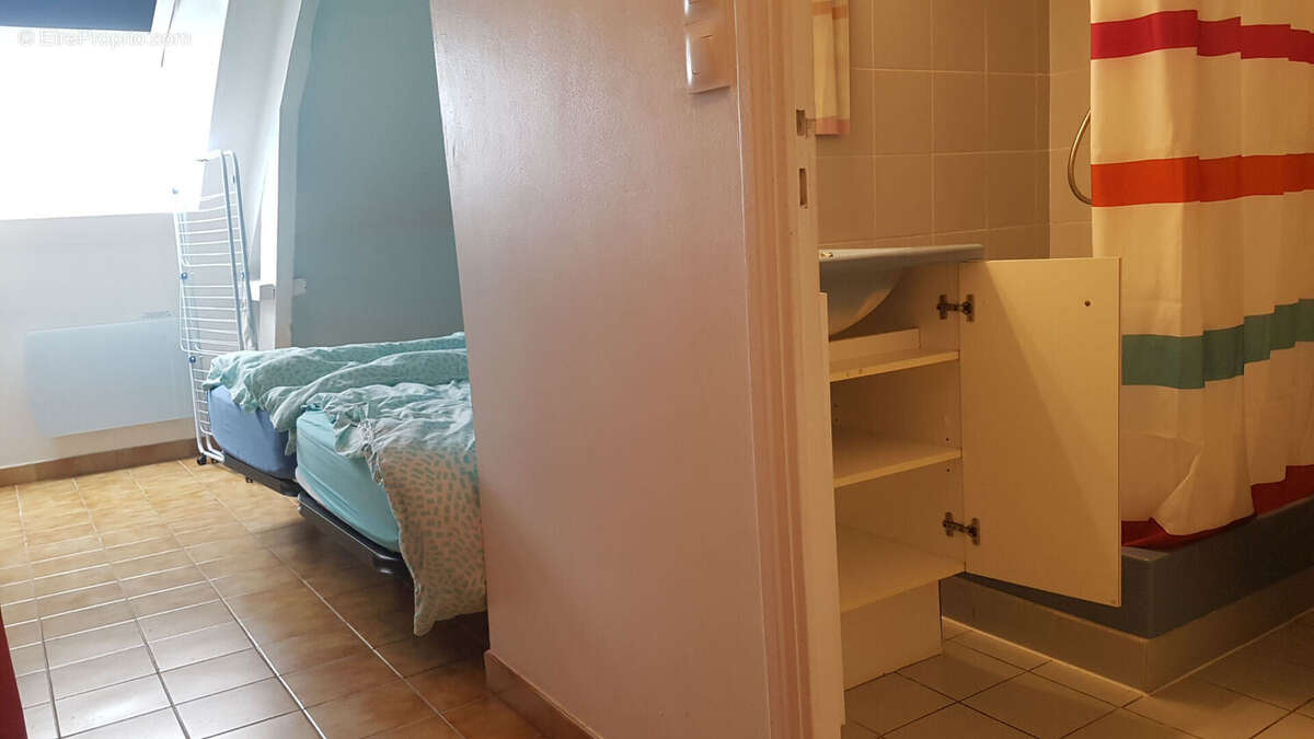Appartement à SAUZON