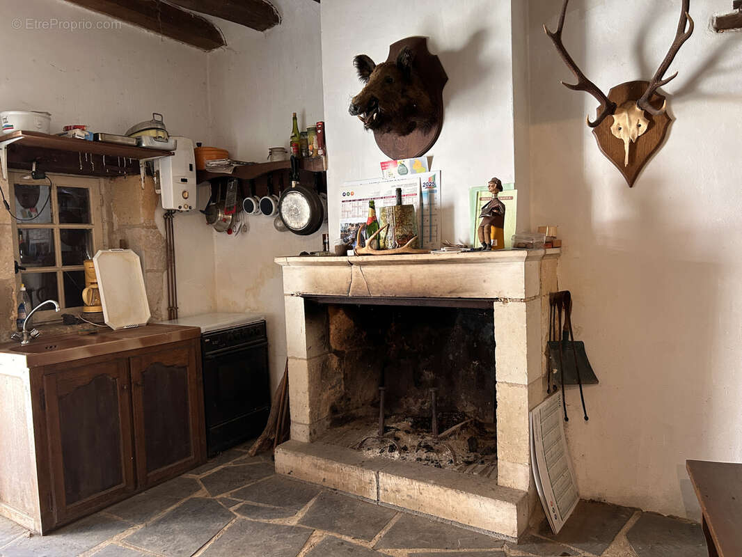 Maison à LE GRAND-PRESSIGNY