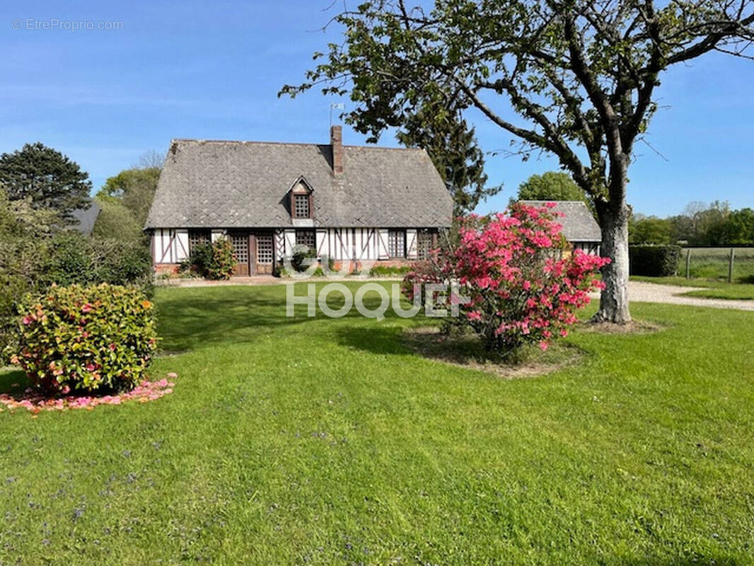 Maison à BERNAY