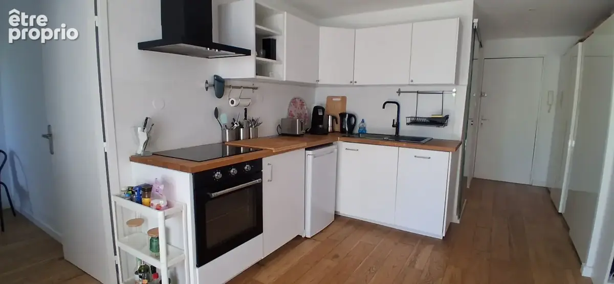 Saint mandrier Village - T2 38m2 - terrasse et parking - photo 5