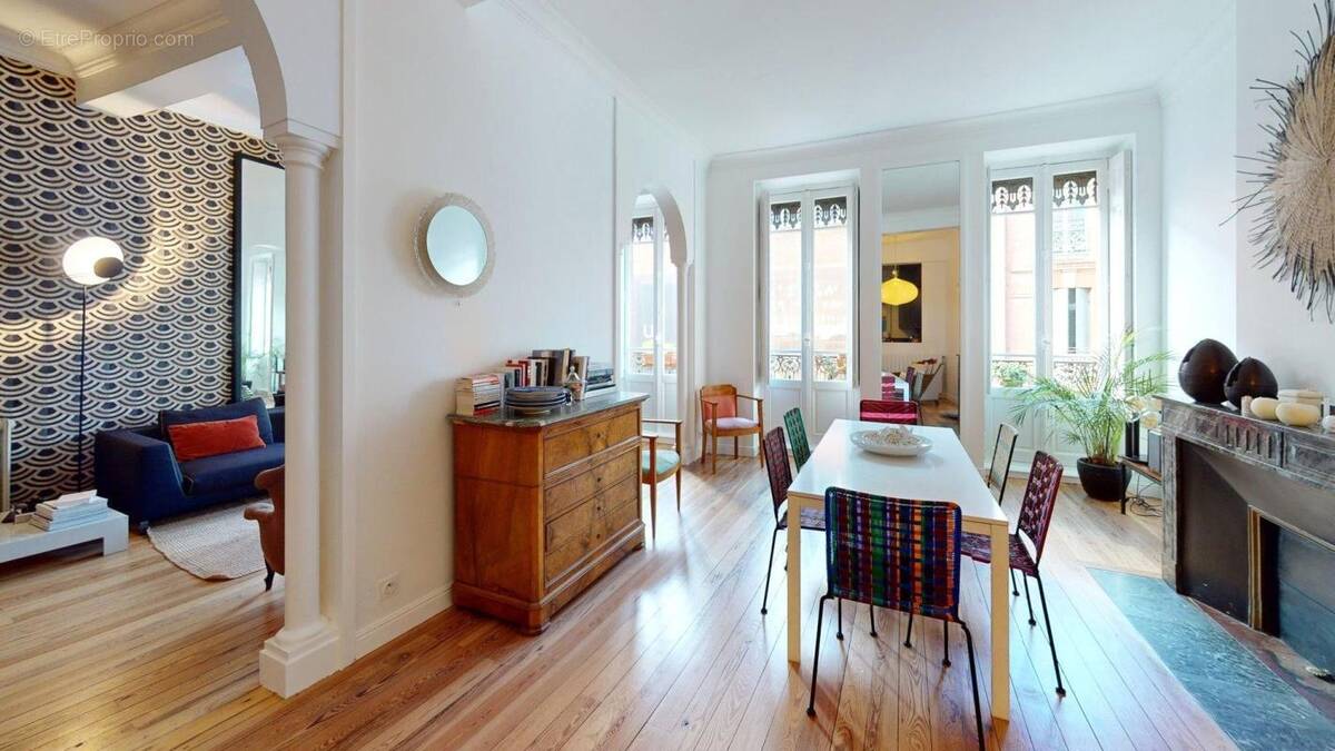 Appartement à TOULOUSE