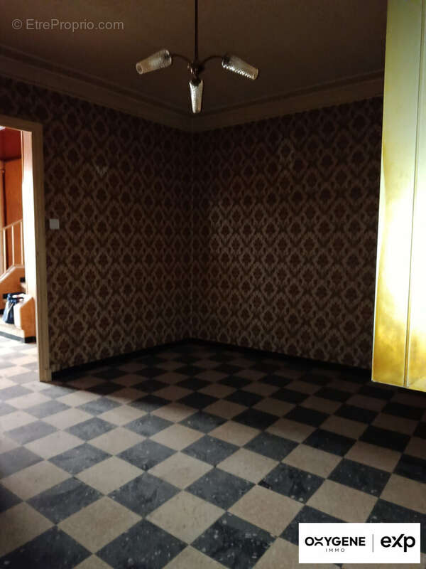 Maison à RIVESALTES