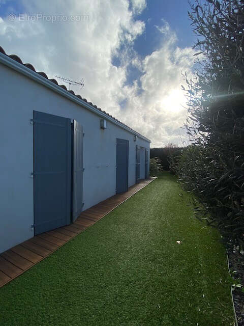 Maison à LE CHATEAU-D&#039;OLERON