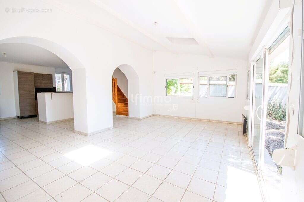 Maison à MARSEILLE-13E