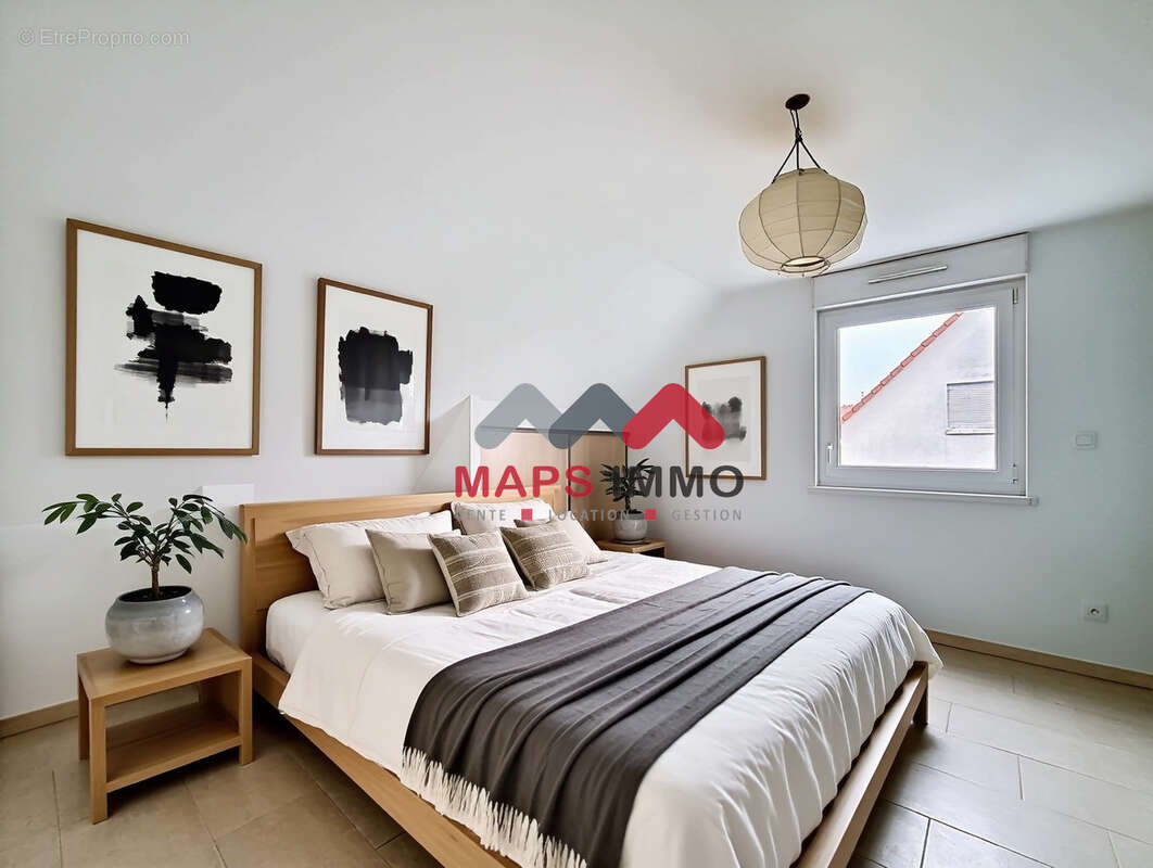 Maison à ERGERSHEIM