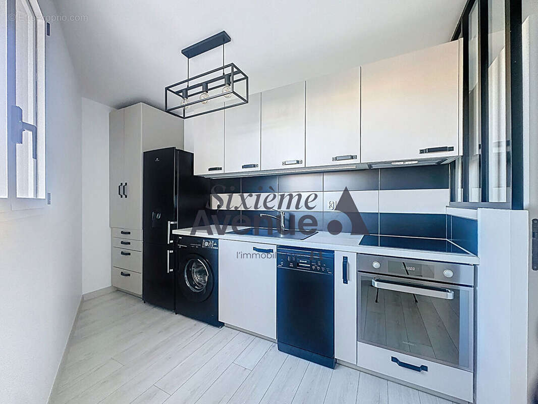 Appartement à NOISY-LE-GRAND