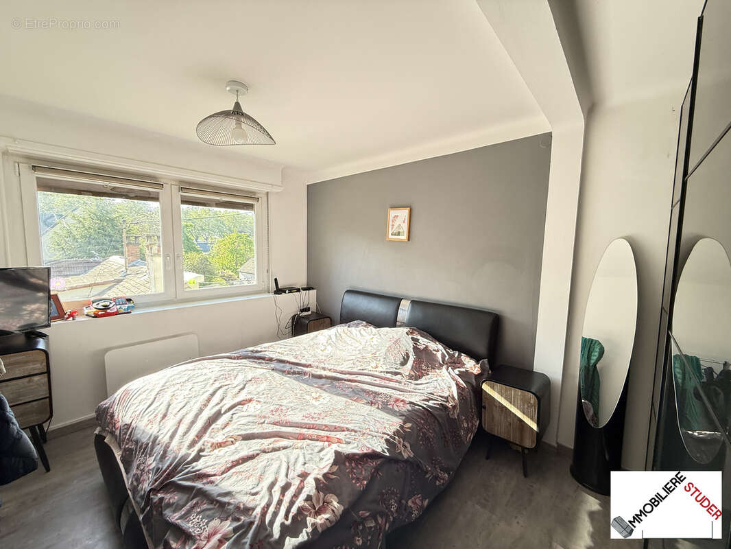 Appartement à ILLKIRCH-GRAFFENSTADEN