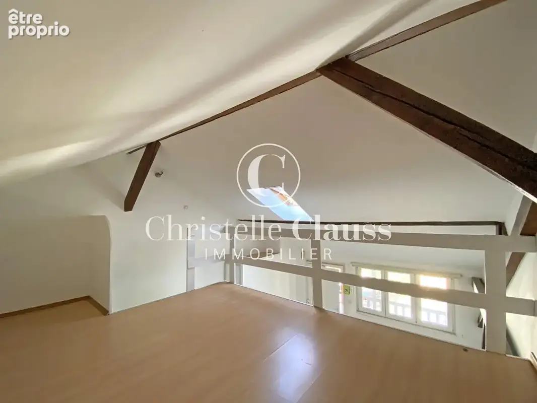 Appartement Strasbourg 1 pièce - 33.02m² - photo 6