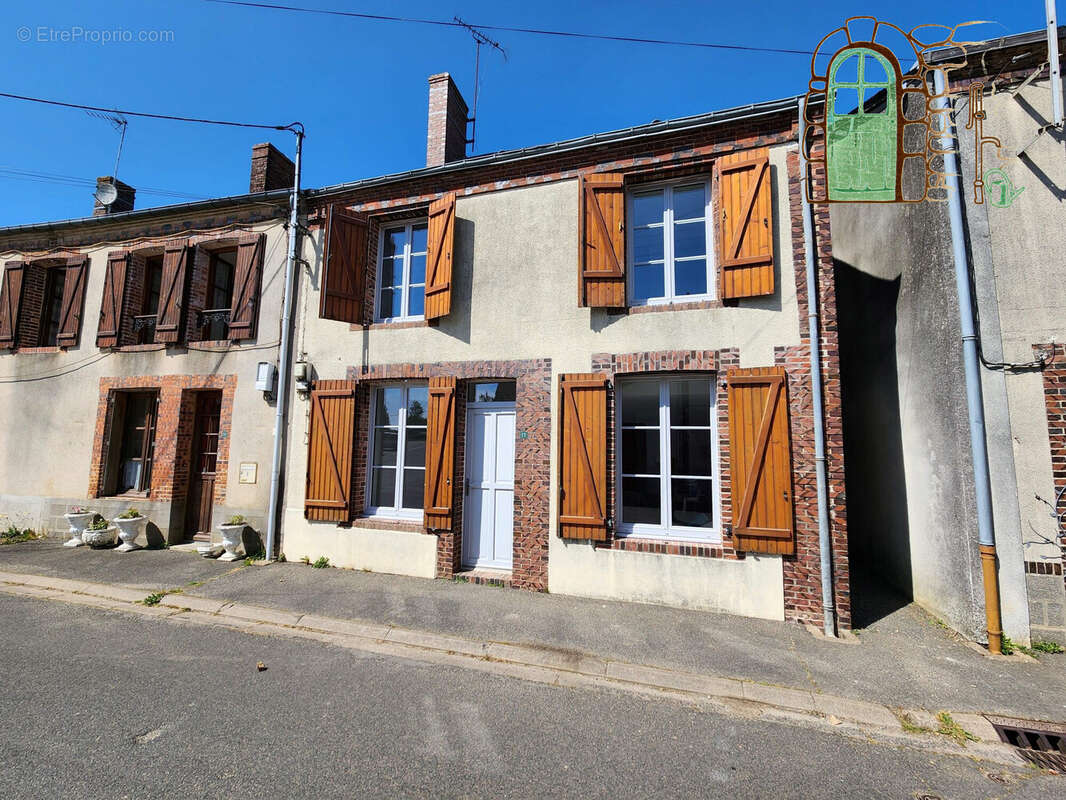 Maison 107 m² à Choue  - photo 2