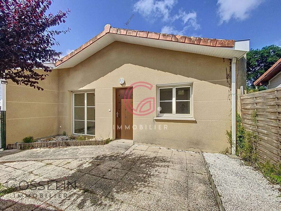 Appartement à BISCARROSSE