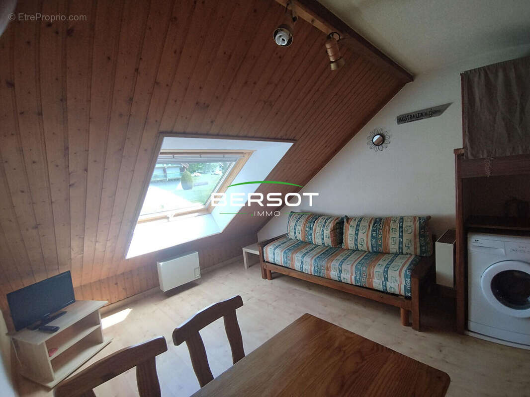 Appartement à METABIEF