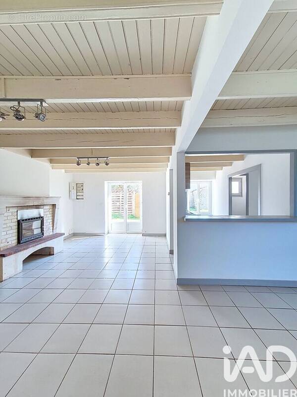 Photo 1 - Maison à LE GUE-D'ALLERE