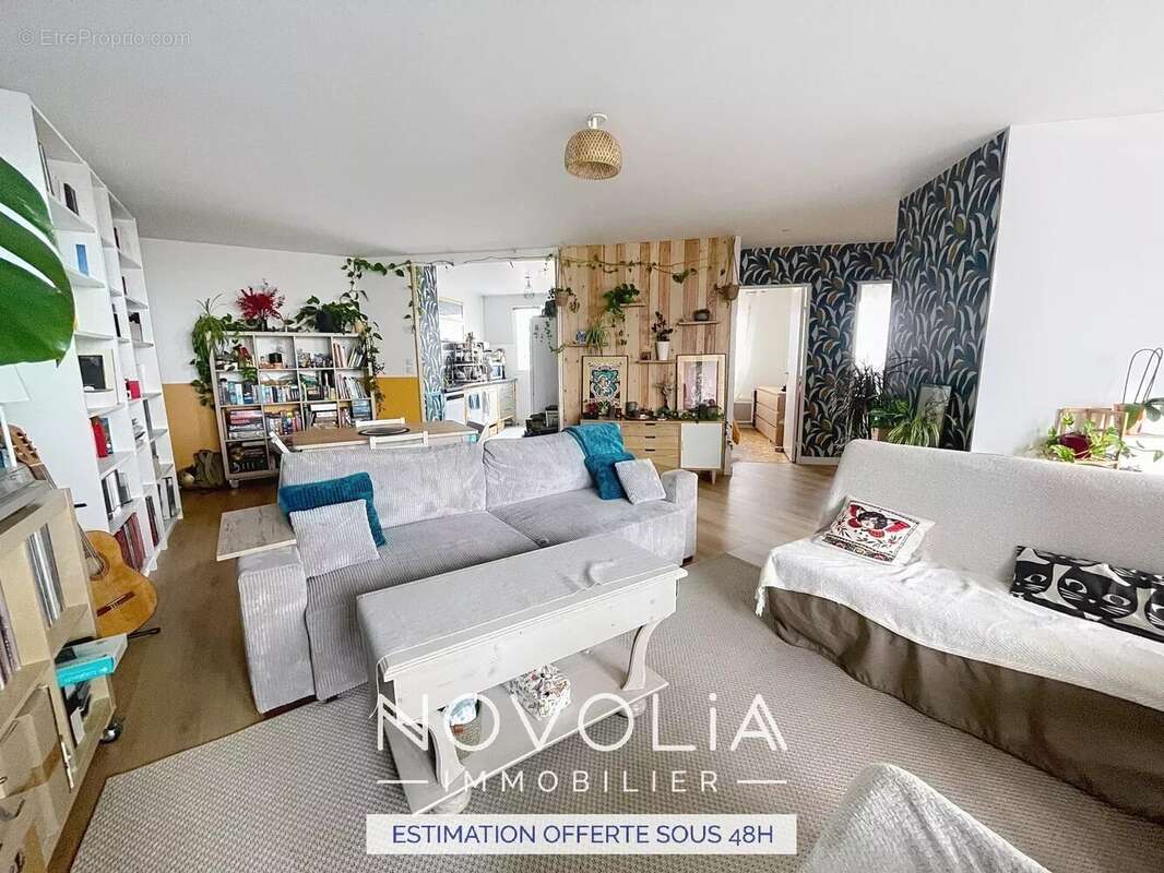 Appartement à CALUIRE-ET-CUIRE