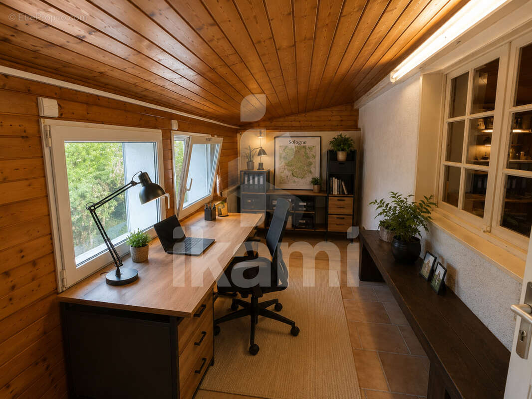 Une maison aux multiples possibilités - photo 12