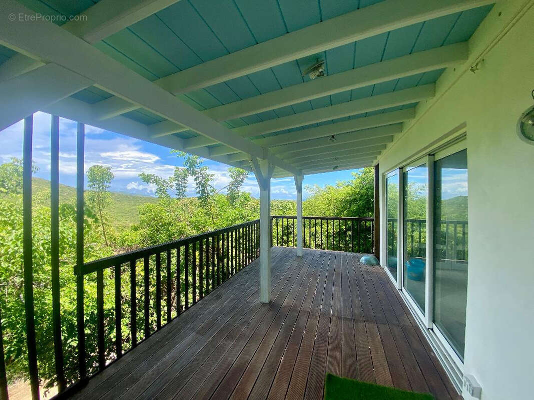 Maison à SAINT-MARTIN