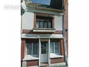 Maison à SAINT-POL-SUR-TERNOISE