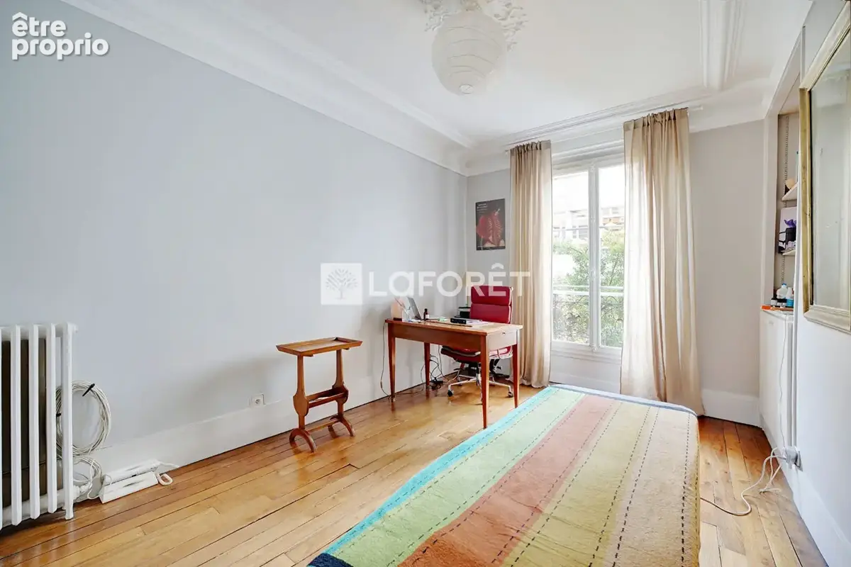 Appartement Paris 4 pièces 81 m² - photo 5
