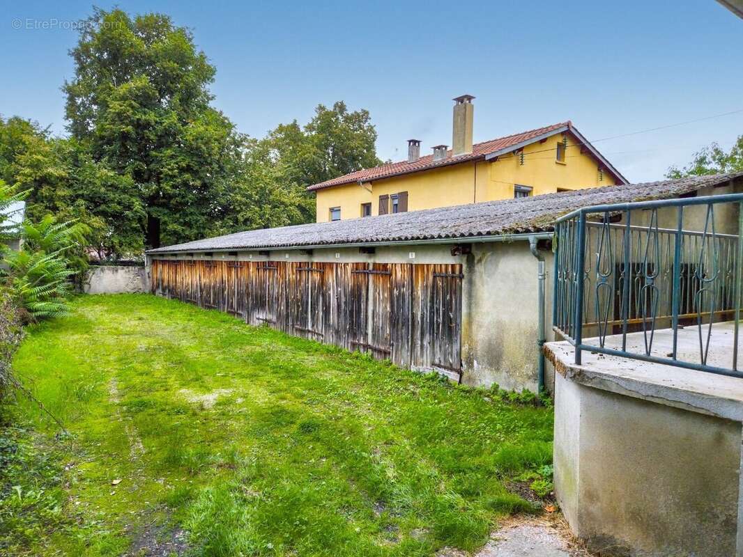 Maison à SAINT-GIRONS