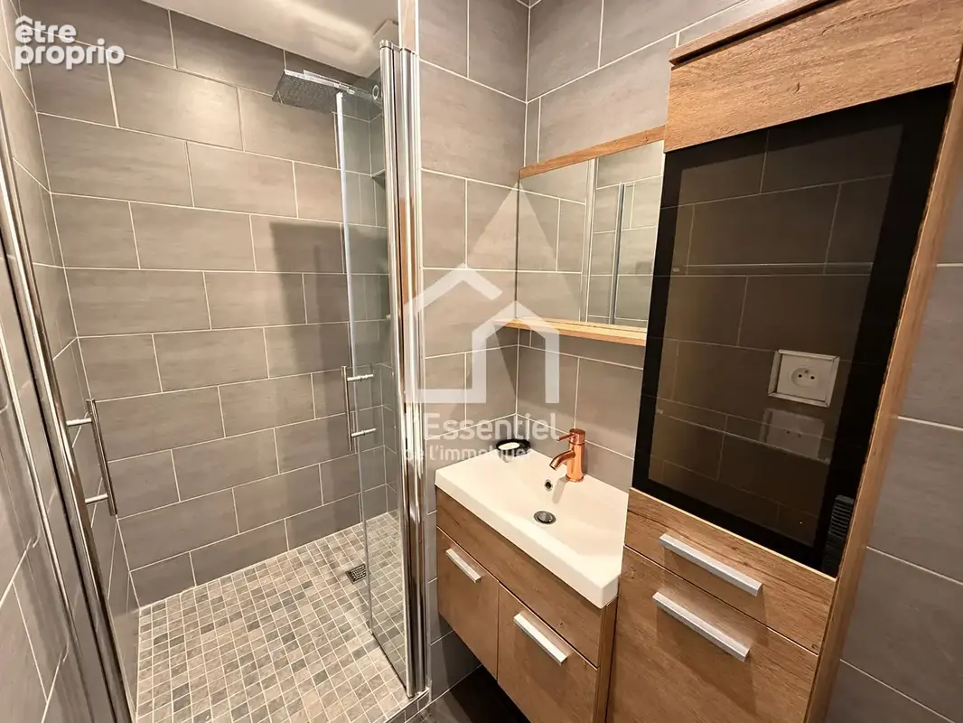 Maison -île Vaux sur Seine - 124 m² au sol - 4 chambres - 612 m² terrain - ponton privatif - photo 12