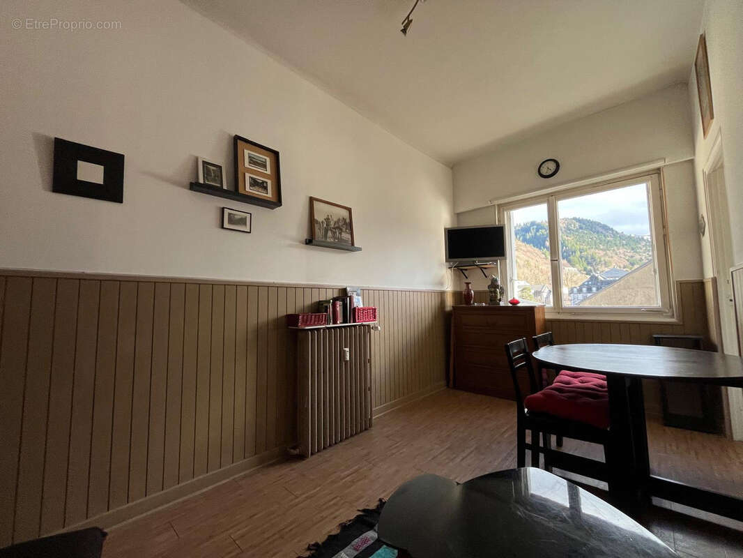 Appartement à MONT-DORE