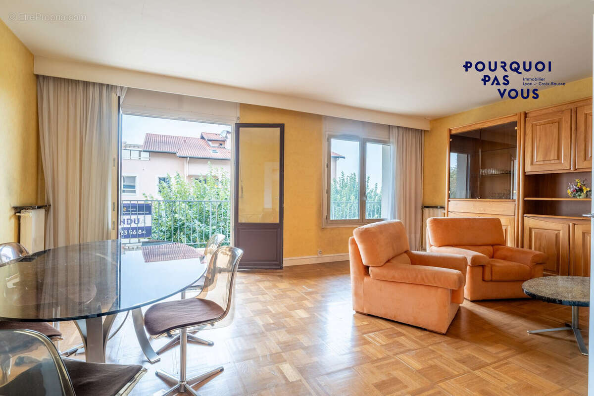 Appartement à LYON-4E