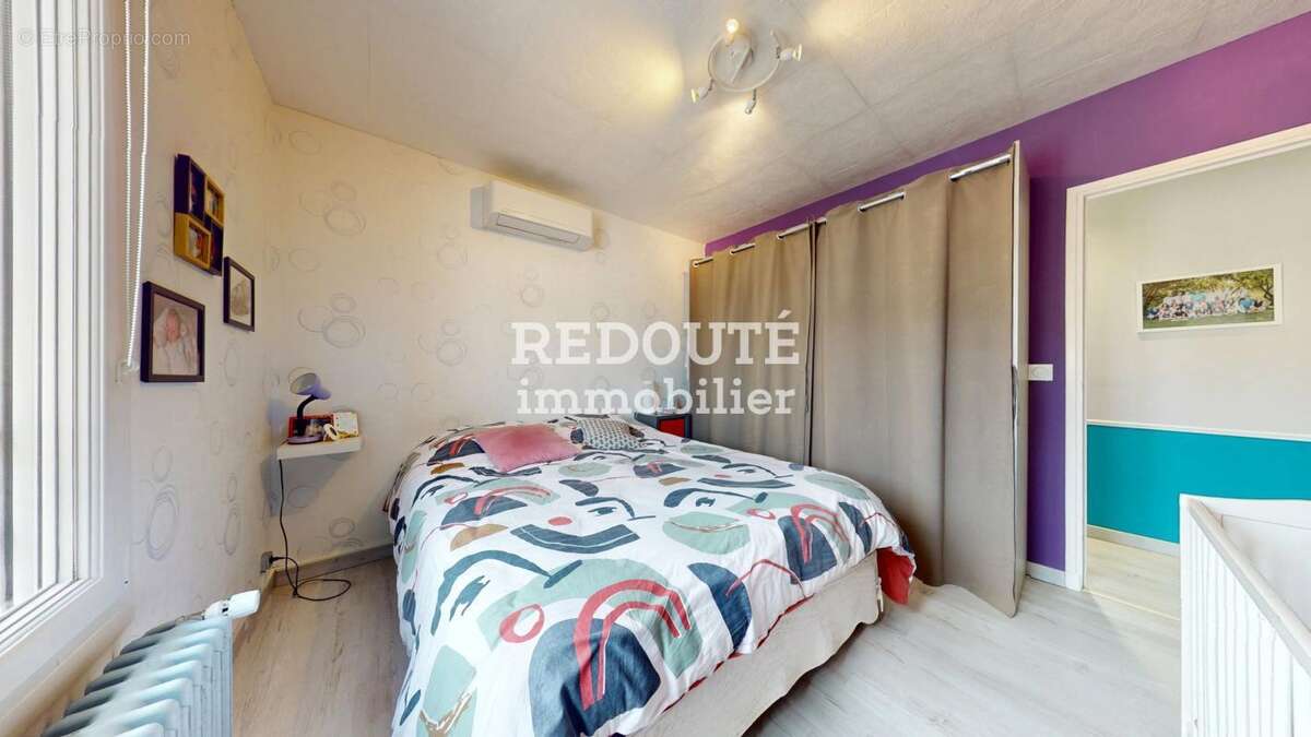 Maison à SAINT-BRICE-COURCELLES