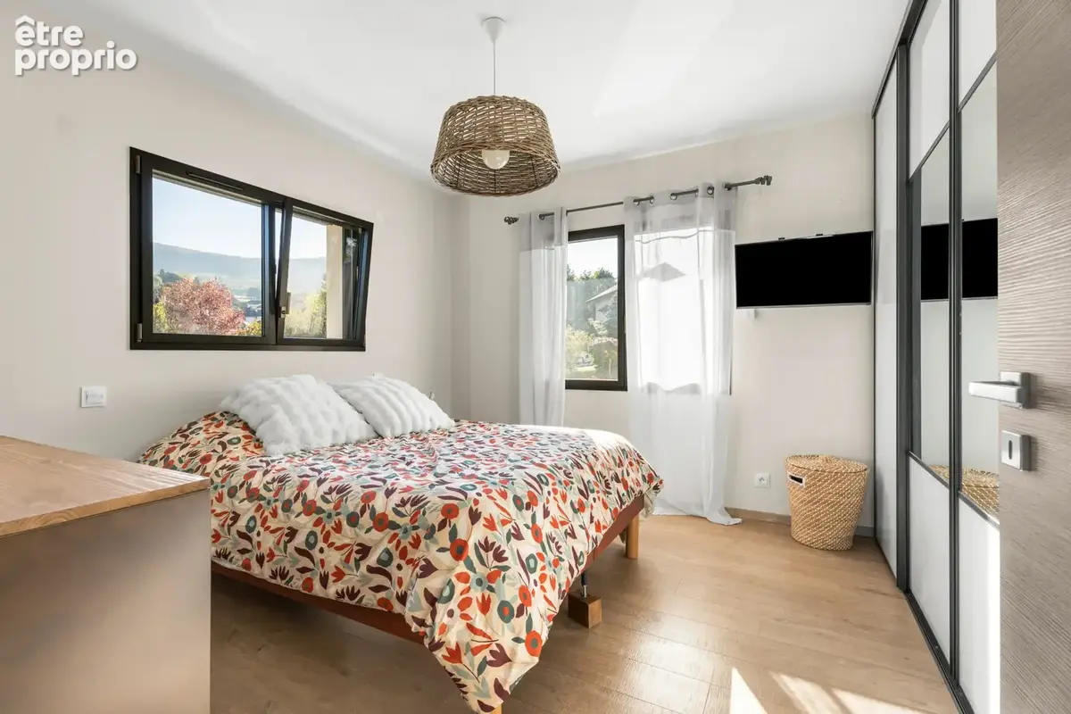 La Balme de Sillingy -  Maison Moderne - photo 18