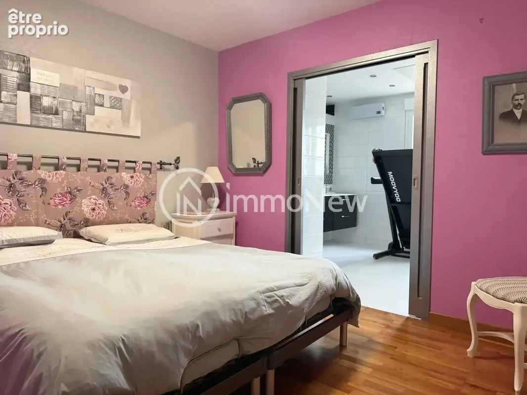 Beau pavillon vie plain pied 142 m2 sur terrain 1200 m2 au calme avec vue et a 500 m des commerces - photo 8