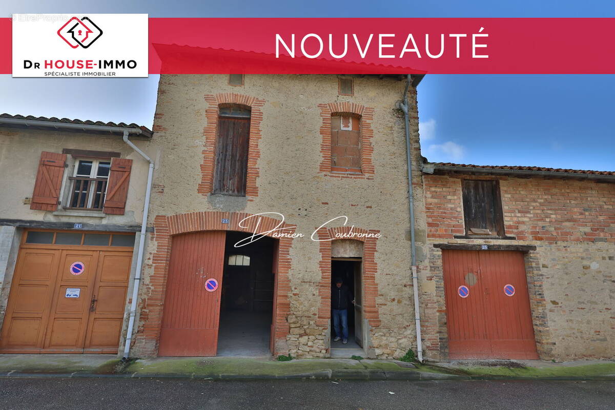 Autre à VILLEFRANCHE-DE-LAURAGAIS