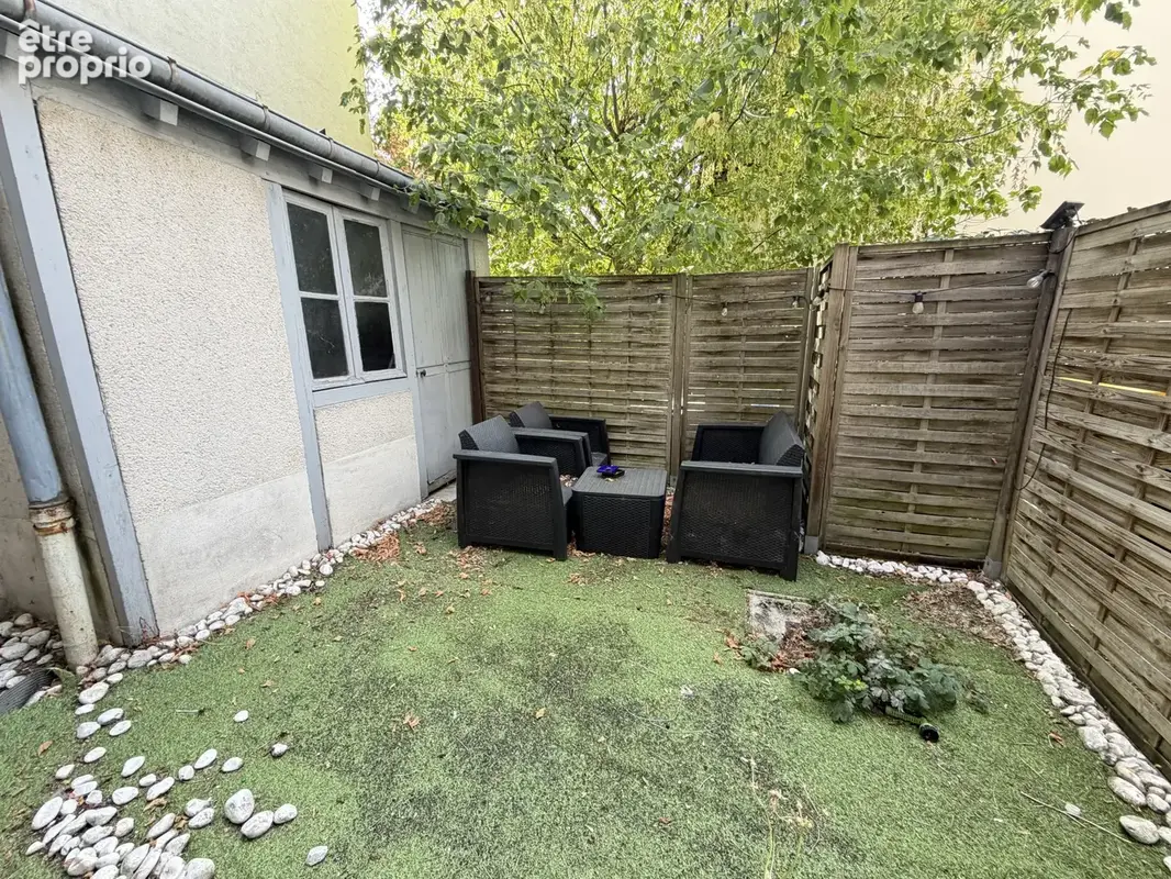 A vendre appartement 43.35m2 t2 orleans quartier bannier/acacias - photo 6