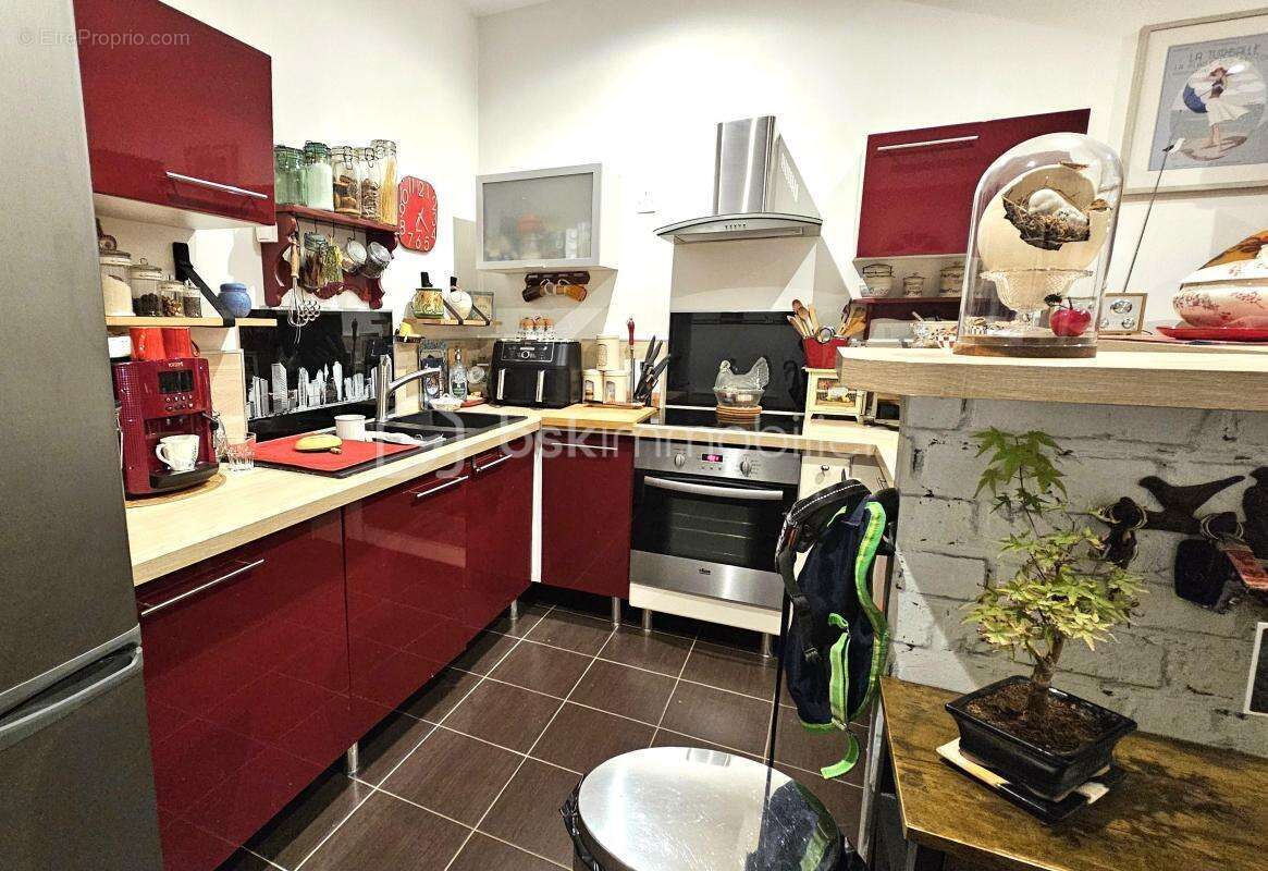 Appartement à INGRE