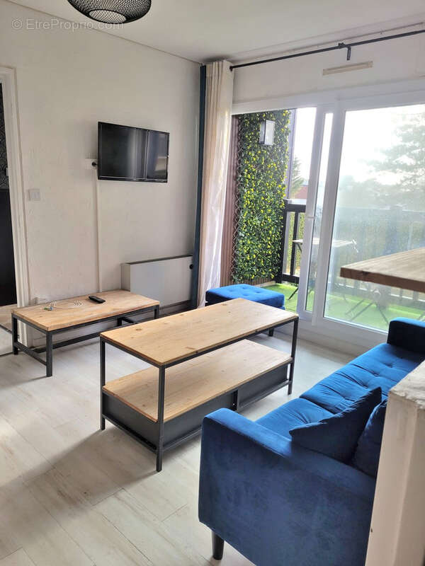 Appartement à CABOURG