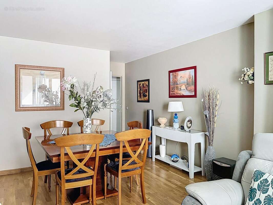 Photo 3 - Appartement à SAINT-MAURICE