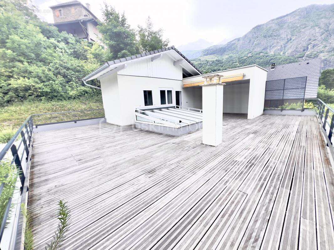 Maison à SAINT-JEAN-DE-MAURIENNE