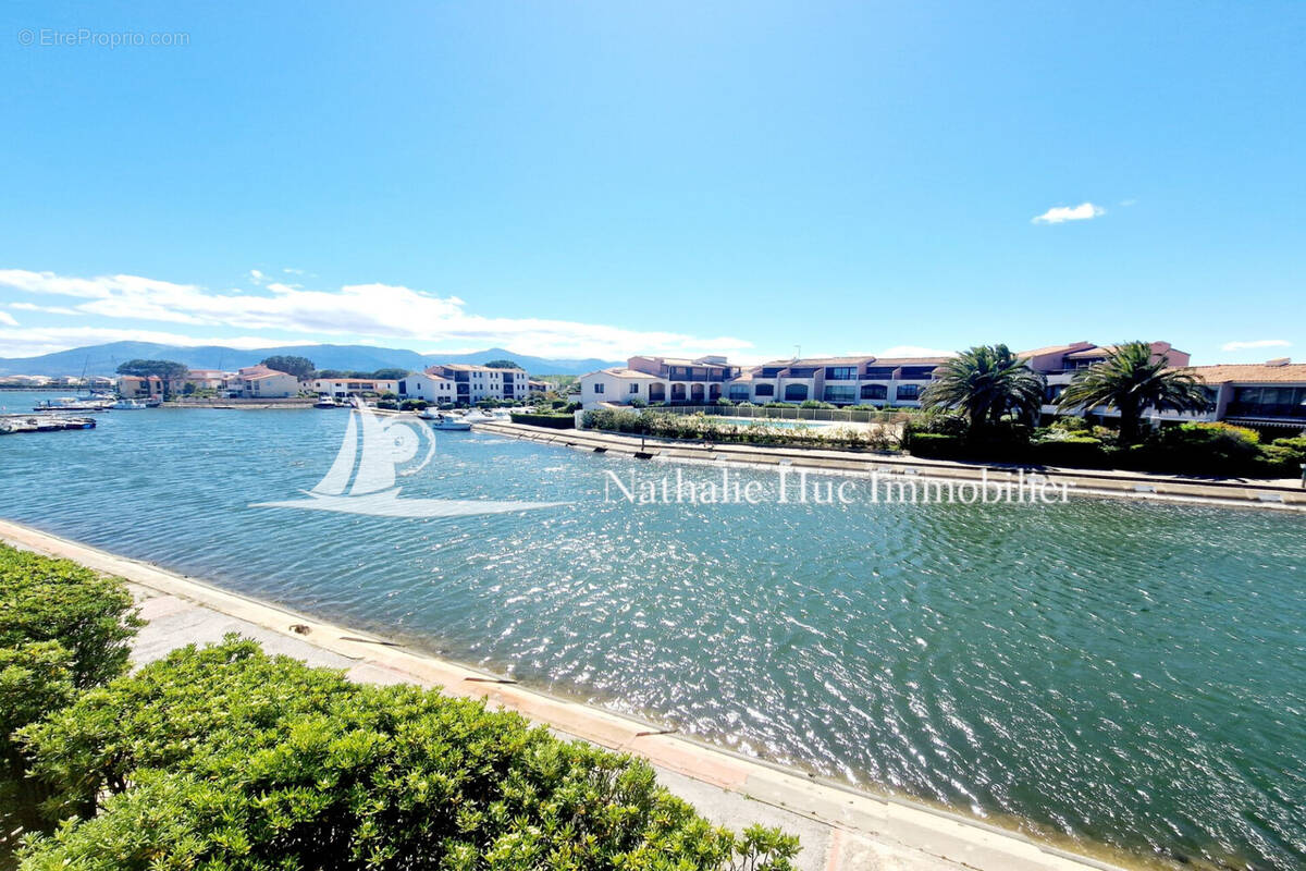 Appartement à SAINT-CYPRIEN