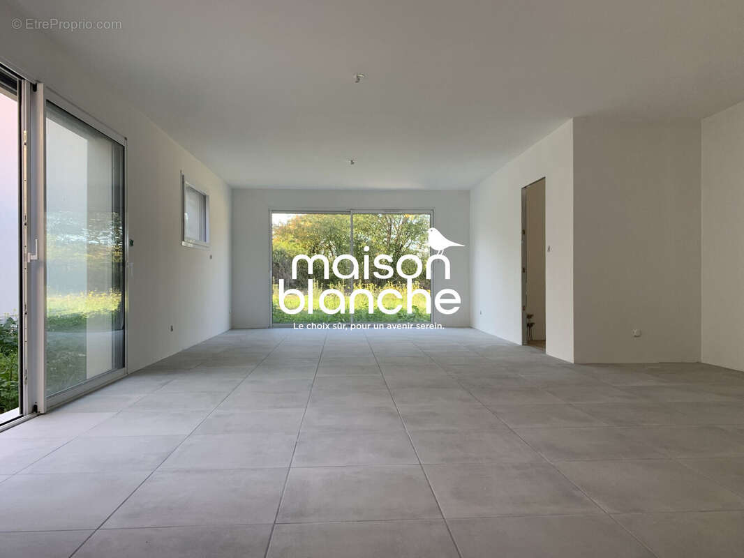 Maison à ANAIS