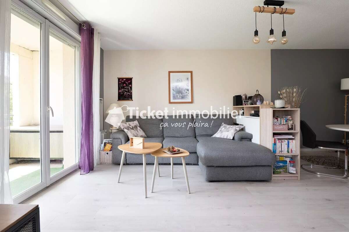 Appartement à COLOMIERS