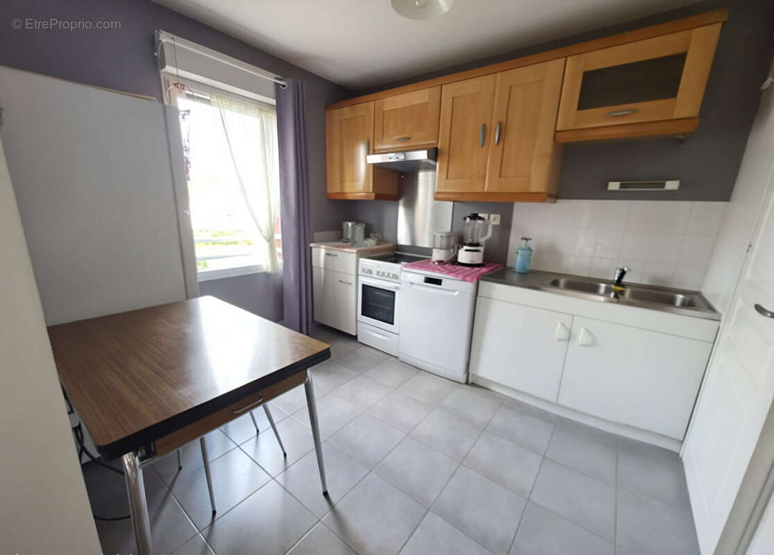 Appartement à LE RHEU