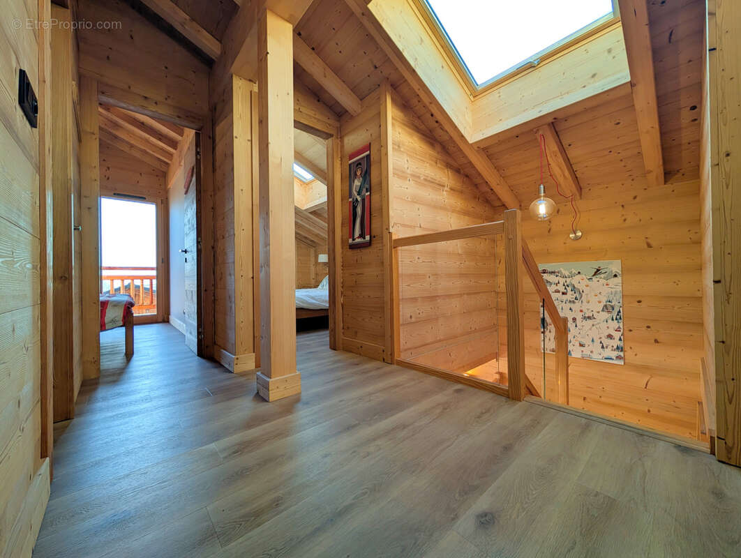 Appartement à SAMOENS