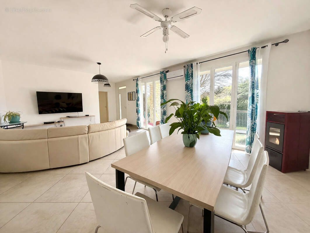 Maison à PIERRELATTE