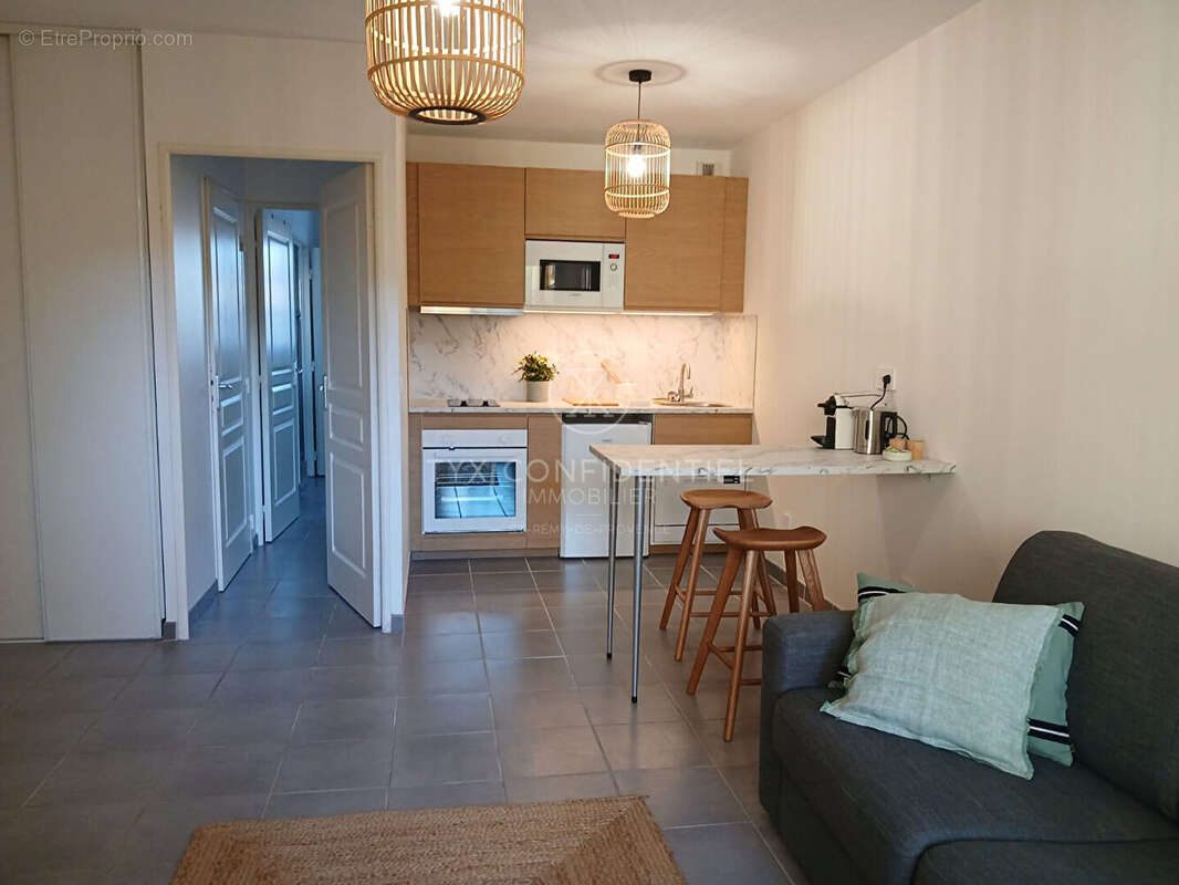 Appartement à SAINT-REMY-DE-PROVENCE