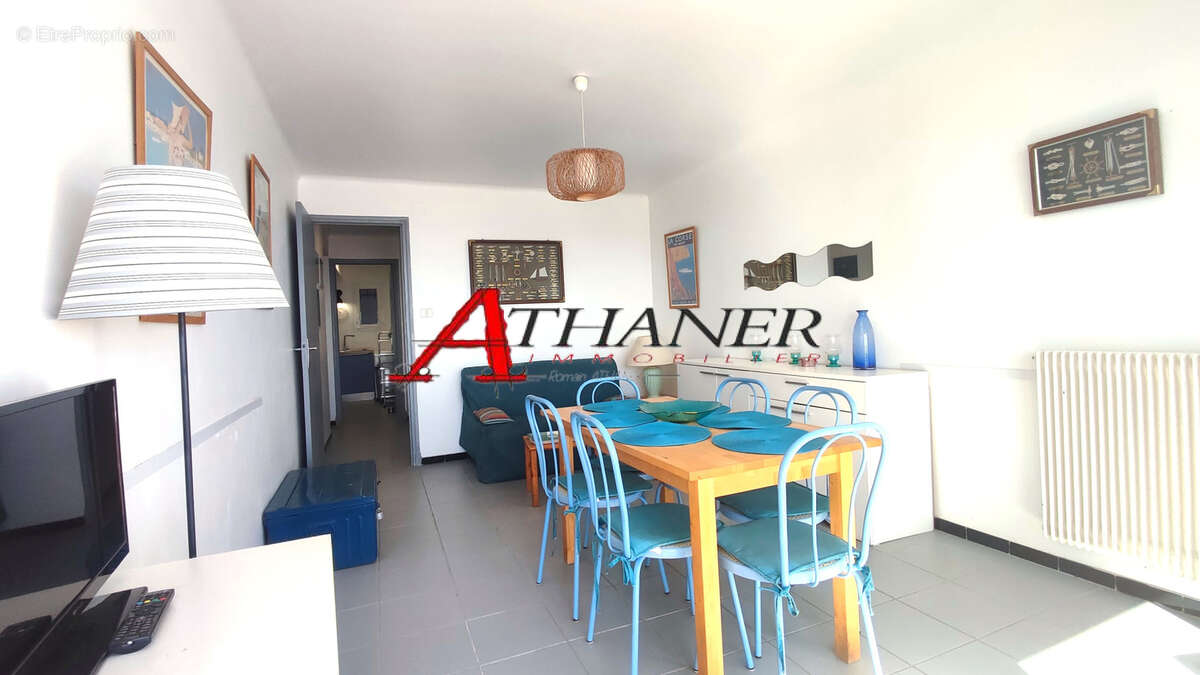 Appartement à CANET-EN-ROUSSILLON
