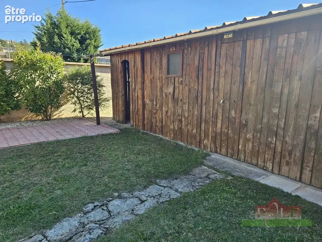 SAINT CLAIR DU RHONE, Villa T6 de 140m² avec Terrain de 725m² - photo 7