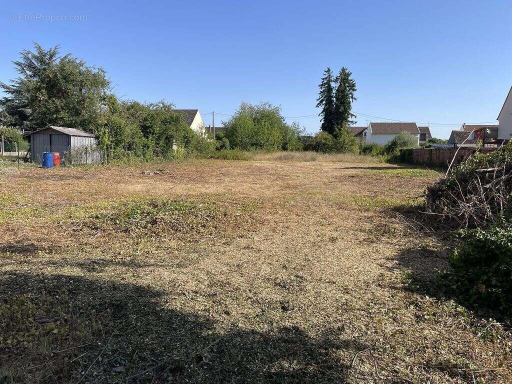 Terrain - 1221m ² - photo 2