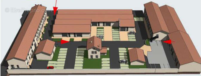 Commerce à SEREZIN-DU-RHONE