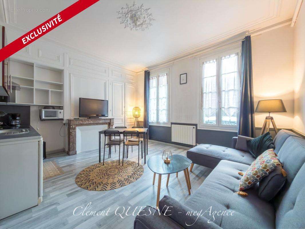 Appartement à DIEPPE