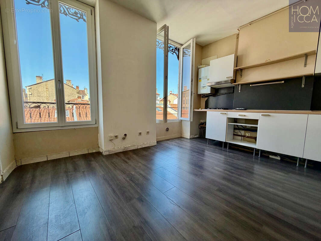 Appartement à LYON-7E
