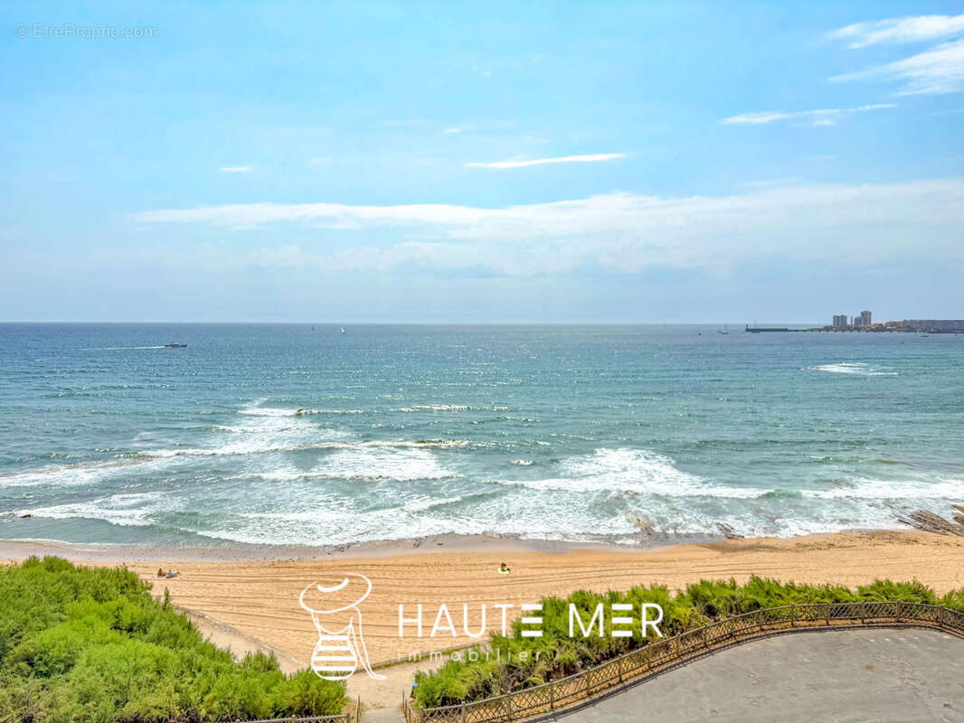 Appartement à LES SABLES-D'OLONNE