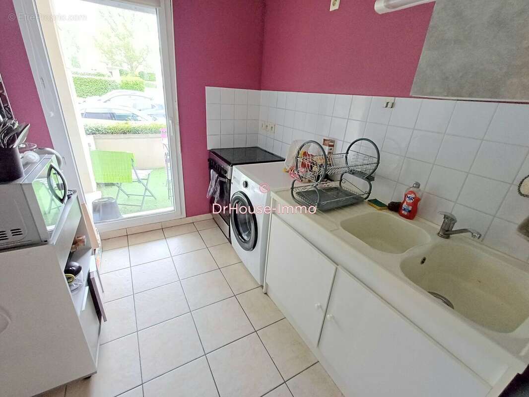 Appartement à LEHAUCOURT