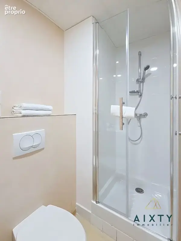 Appartement Marseille 1 pièce(s) 21 m2 - Saint Pierre - Dernier étage - Investisseurs - photo 6